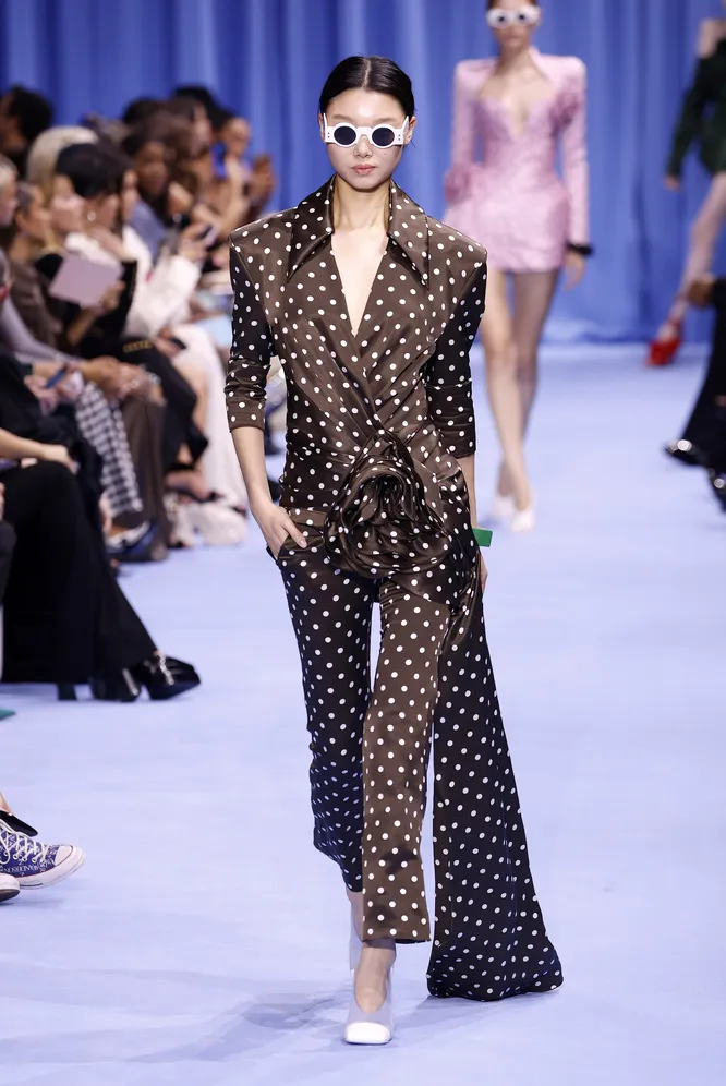 Balmain весна-лето 2024 Balmain весна-лето 2024