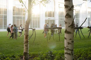 Как устроен Дом культуры «ГЭС-2»