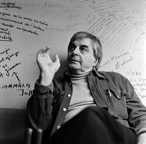 Юрий Любимов Юрий Любимов