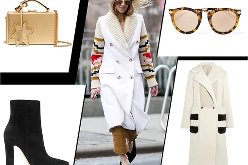 Что надеть сегодня: -5 °C / пасмурно