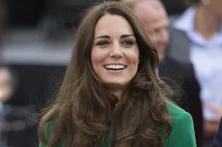 Все как у людей: очевидцы застали Кейт Миддлтон в супермаркете