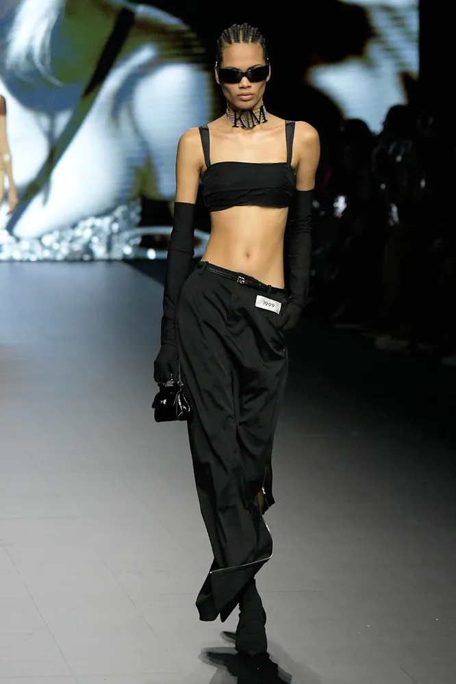 DOLCE & GABBANA весна-лето 2023 DOLCE & GABBANA весна-лето 2023