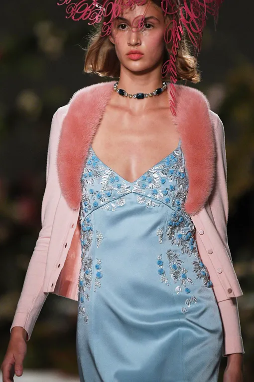 Blumarine весна-лето 2021