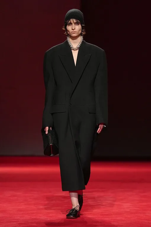 Bottega Veneta осень-зима 2026/27 Bottega Veneta осень-зима 2026/27