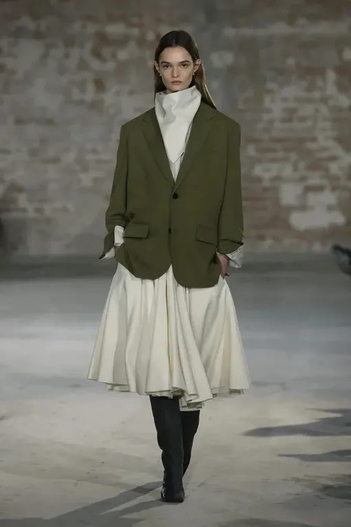 Ami осень-зима 2025/26 Ami осень-зима 2025/26