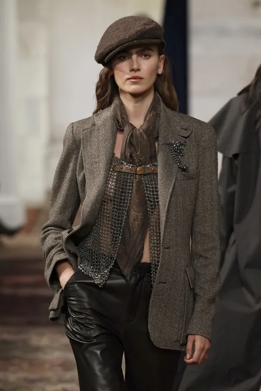 Ralph Lauren осень-зима 2026/27 Ralph Lauren осень-зима 2026/27