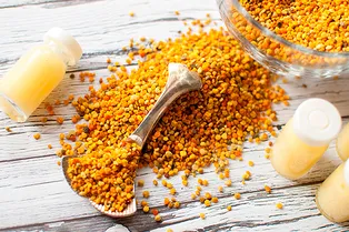 5 причин, почему пчелиная пыльца — лучшее натуральное лекарство