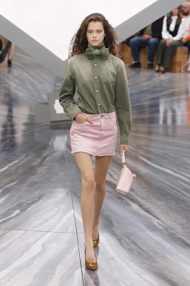 Christian Dior весна-лето 2026