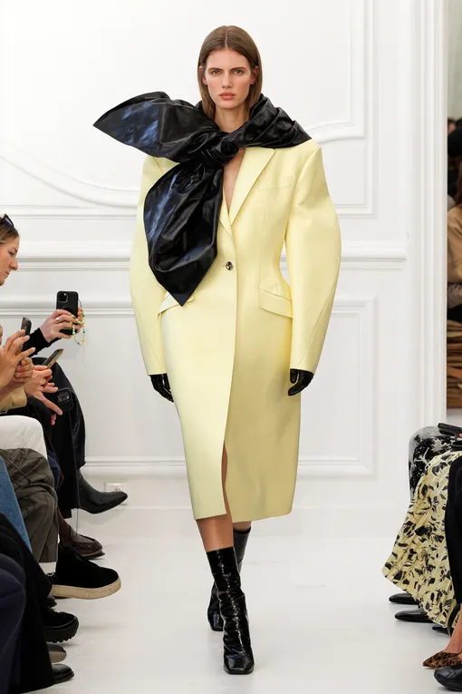 Givenchy осень-зима 2025/26