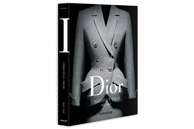 Dior выпустит серию книг о своей кутюрной линии Dior выпустит серию книг о своей кутюрной линии
