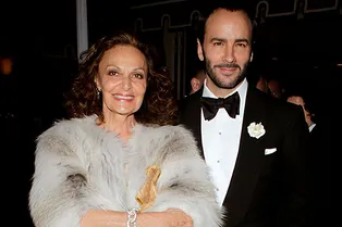 Том Форд может стать главой Американского совета модных дизайнеров