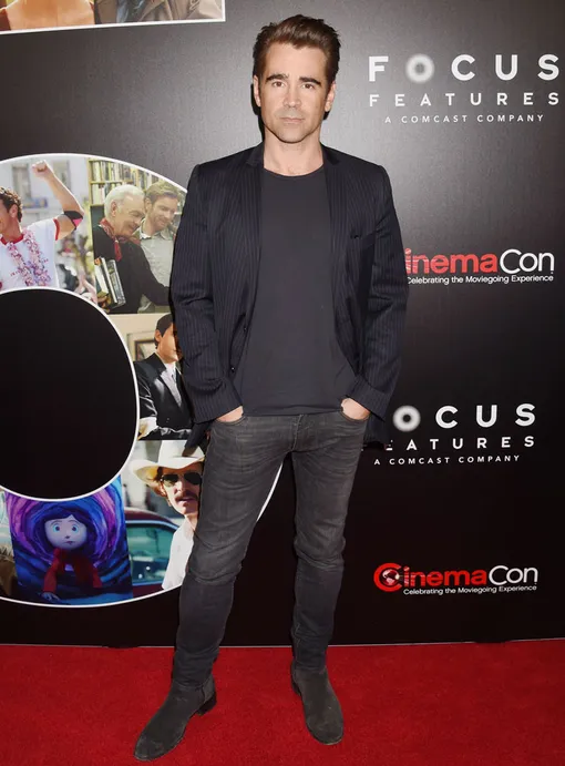 Колин Фаррелл