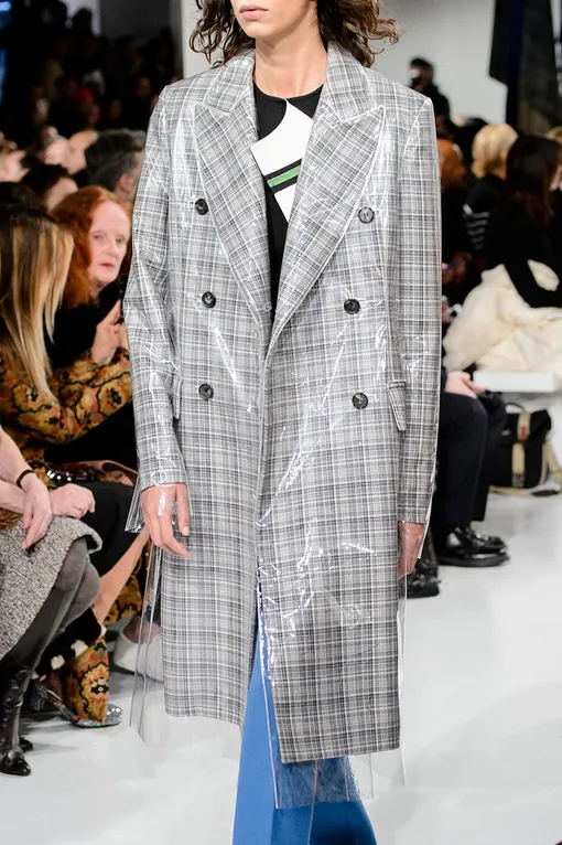Calvin Klein осень-зима 2017-2018 Calvin Klein осень-зима 2017-2018