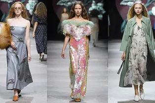 75 романтичных нарядов в новой коллекции Alena Akhmadullina, чтобы почувствовать себя героиней сказок