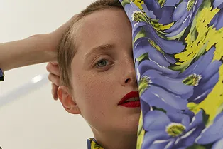 История модели Оли Запивохиной, покорившей сердце Алессандро Микеле, рассказанная ею самою