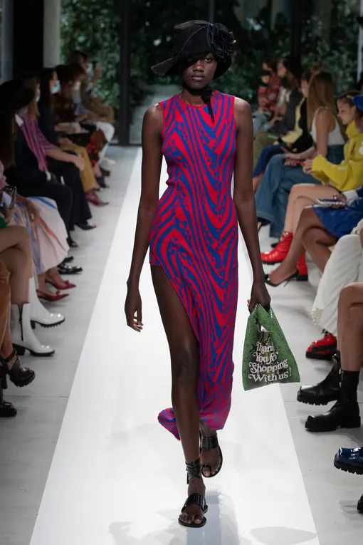 Philosophy di Lorenzo Serafini весна-лето 2022 Philosophy di Lorenzo Serafini весна-лето 2022