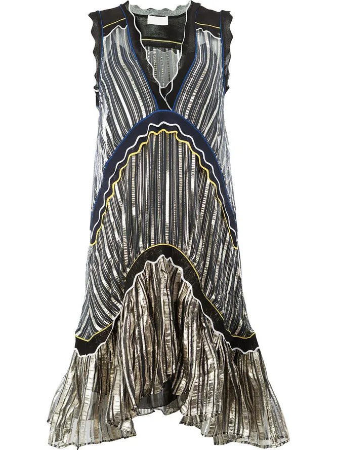 Платье, Peter Pilotto, 112 151 руб.