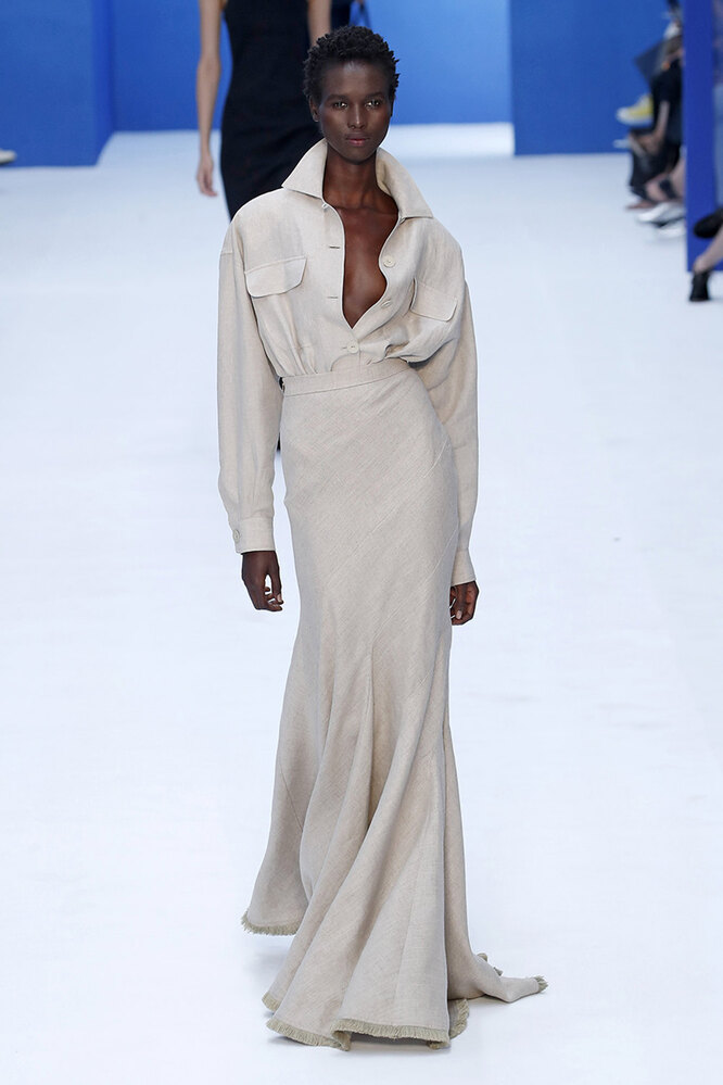 Max Mara весна-лето 2023 Max Mara весна-лето 2023