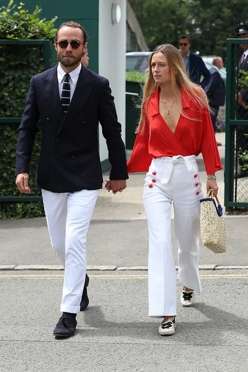 Джеймс Миддлтон