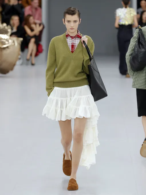 Loewe весна-лето 2024 Loewe весна-лето 2024