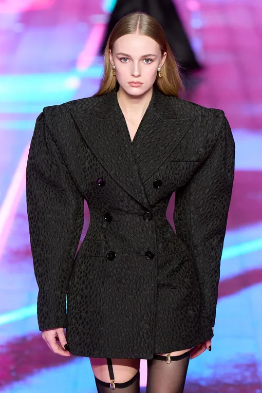 Dolce & Gabbana осень-зима 2022/23 Dolce & Gabbana осень-зима 2022/23