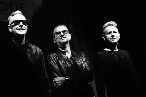 Depeche Mode залили в сеть новый альбом