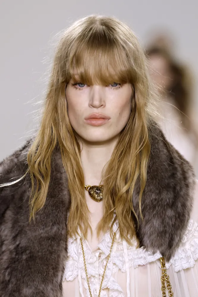 Chloe осень-зима 2025/26 Chloe осень-зима 2025/26