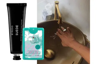 Как выбрать санитайзер для рук и как им правильно пользоваться