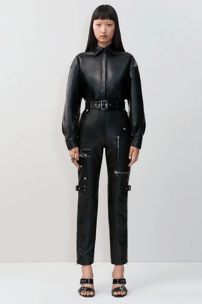 ALEXANDER MCQUEEN PRE-FALL 2022