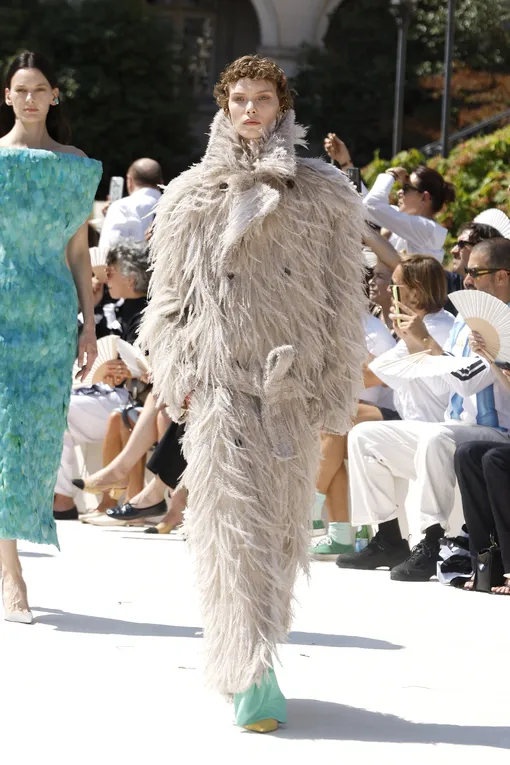 Balenciaga Couture осень 2026 Balenciaga Couture осень 2026