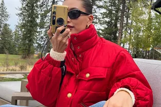 Только не черный: где купить пуховик красивого цвета