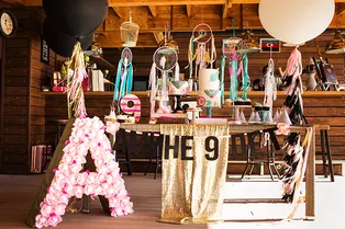 Кто в Москве организовывает праздники, как на кадрах в Pinterest