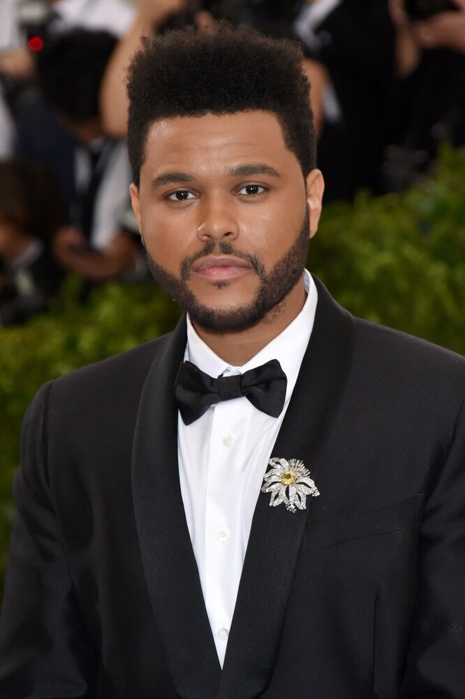 The Weeknd The Weeknd