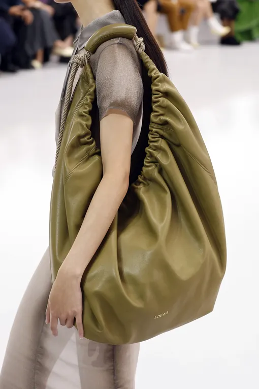 Loewe весна-лето 2024 Loewe весна-лето 2024