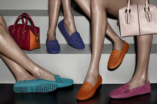 Новая рекламная кампания Tod's Новая рекламная кампания Tod's