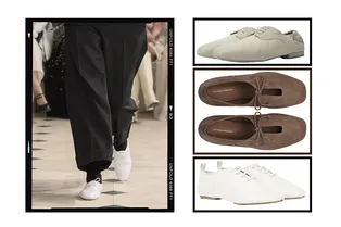 Джазовки — новые лоферы. Почему этой весной без них не обойдется ни один модный гардероб Джазовки — новые лоферы. Почему этой весной без них не обойдется ни один модный гардероб