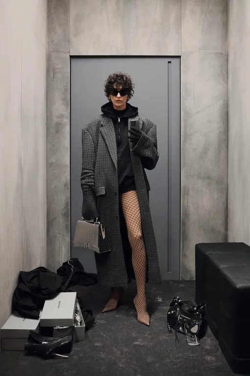 Balenciaga Pre-Fall 2023