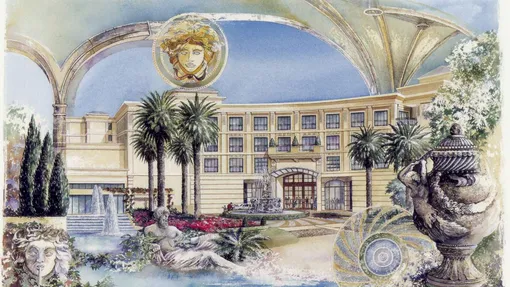Отель Palazzo Versace Отель Palazzo Versace