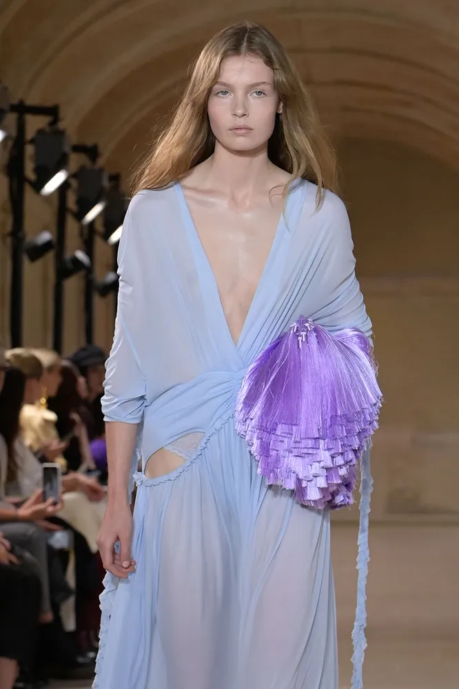 Victoria Beckham весна-лето 2023 Victoria Beckham весна-лето 2023