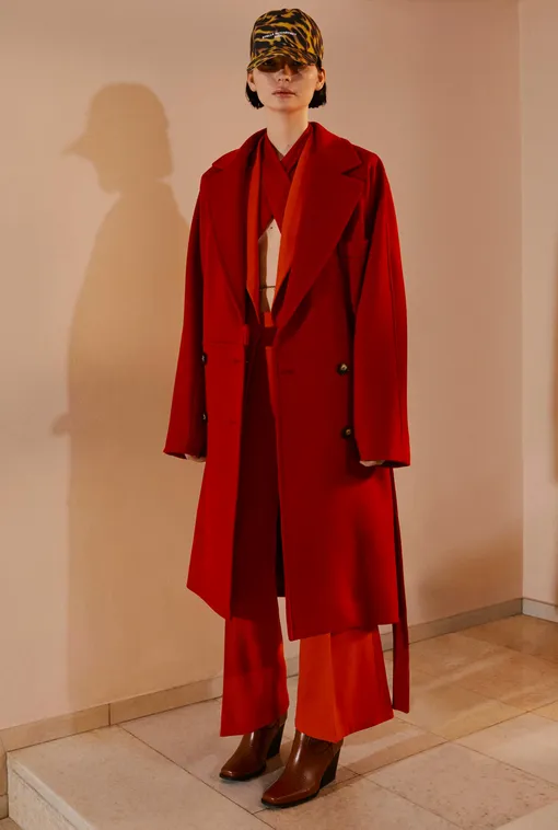 STELLA MCCARTNEY PRE-FALL 2022 STELLA MCCARTNEY PRE-FALL 2022