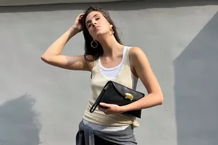 Секрет стильного образа без лишних затрат — всего один модный трюк