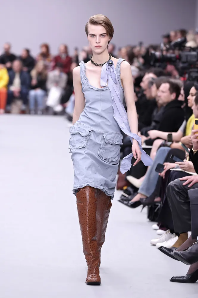 Acne Studios осень-зима 2025/2026