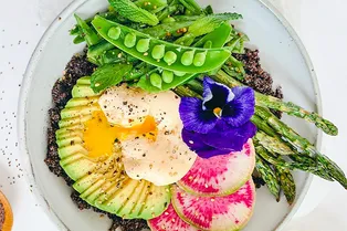 Где взять силы: 16 продуктов, которые зарядят энергией