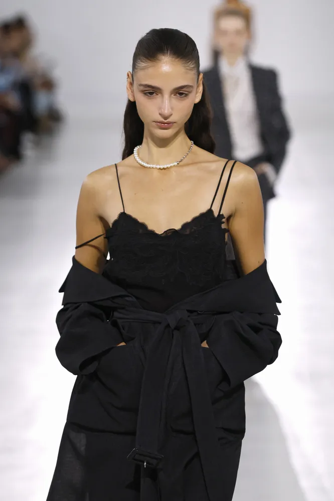 Ermanno Scervino весна-лето 2026 Ermanno Scervino весна-лето 2026