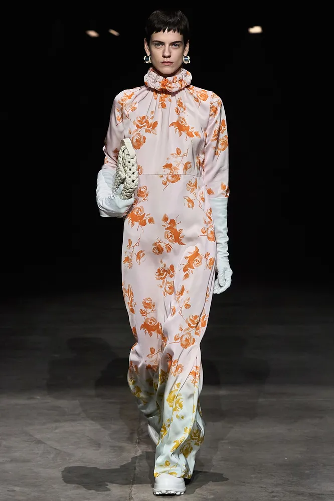 JIL SANDER осень-зима 2023/24 JIL SANDER осень-зима 2023/24
