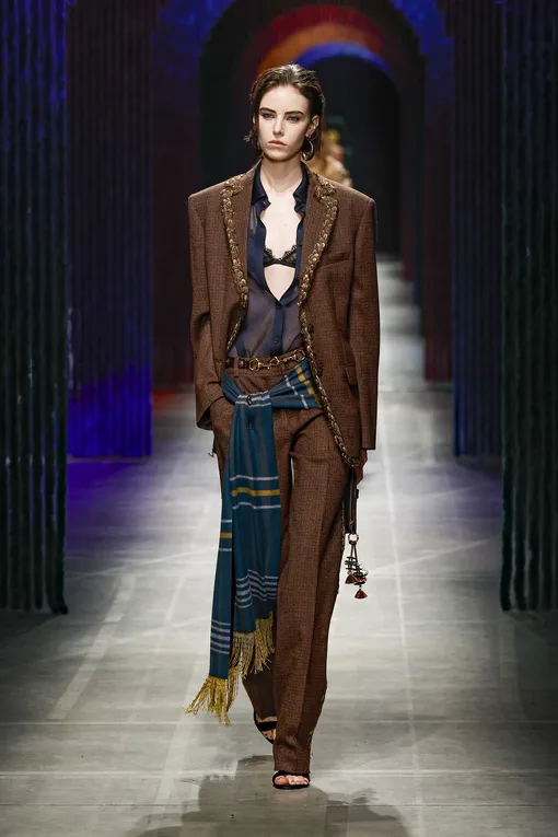 Etro осень-зима 2026/27 Etro осень-зима 2026/27