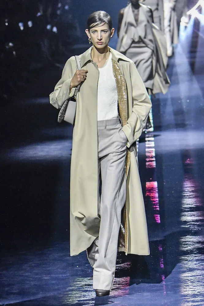 FENDI осень-зима 2023/24