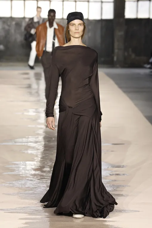 Boss весна-лето 2026