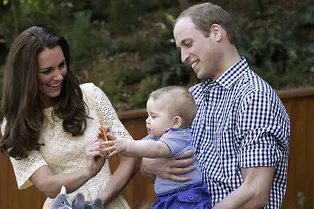 Принц Уильям уверен, что социальные сети плохо влияют на здоровье детей