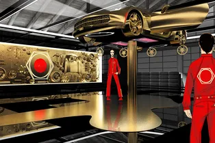 Cartier представят на Миланском мебельном салоне pop-up-инсталляцию Cartier представят на Миланском мебельном салоне pop-up-инсталляцию